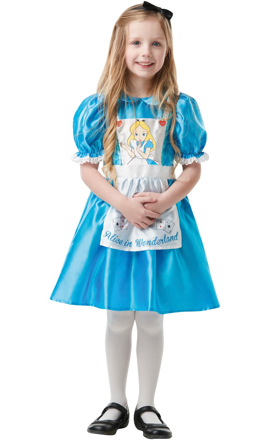 Disney Alice In Wonderland Dress | stickhealthcare.co.uk