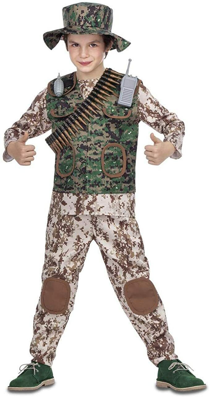 Kids Marine Corp Costume