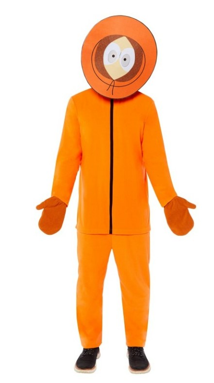 South Park Costume - Kenny