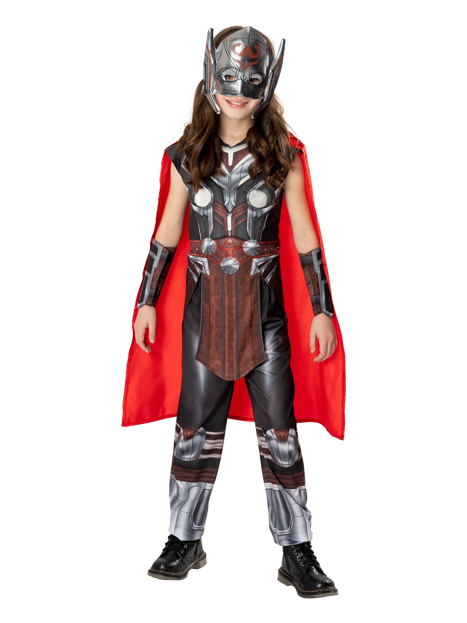 Girls Mighty Thor Costume