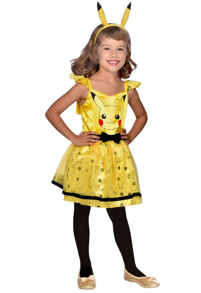 Pikachu Dress - Kids