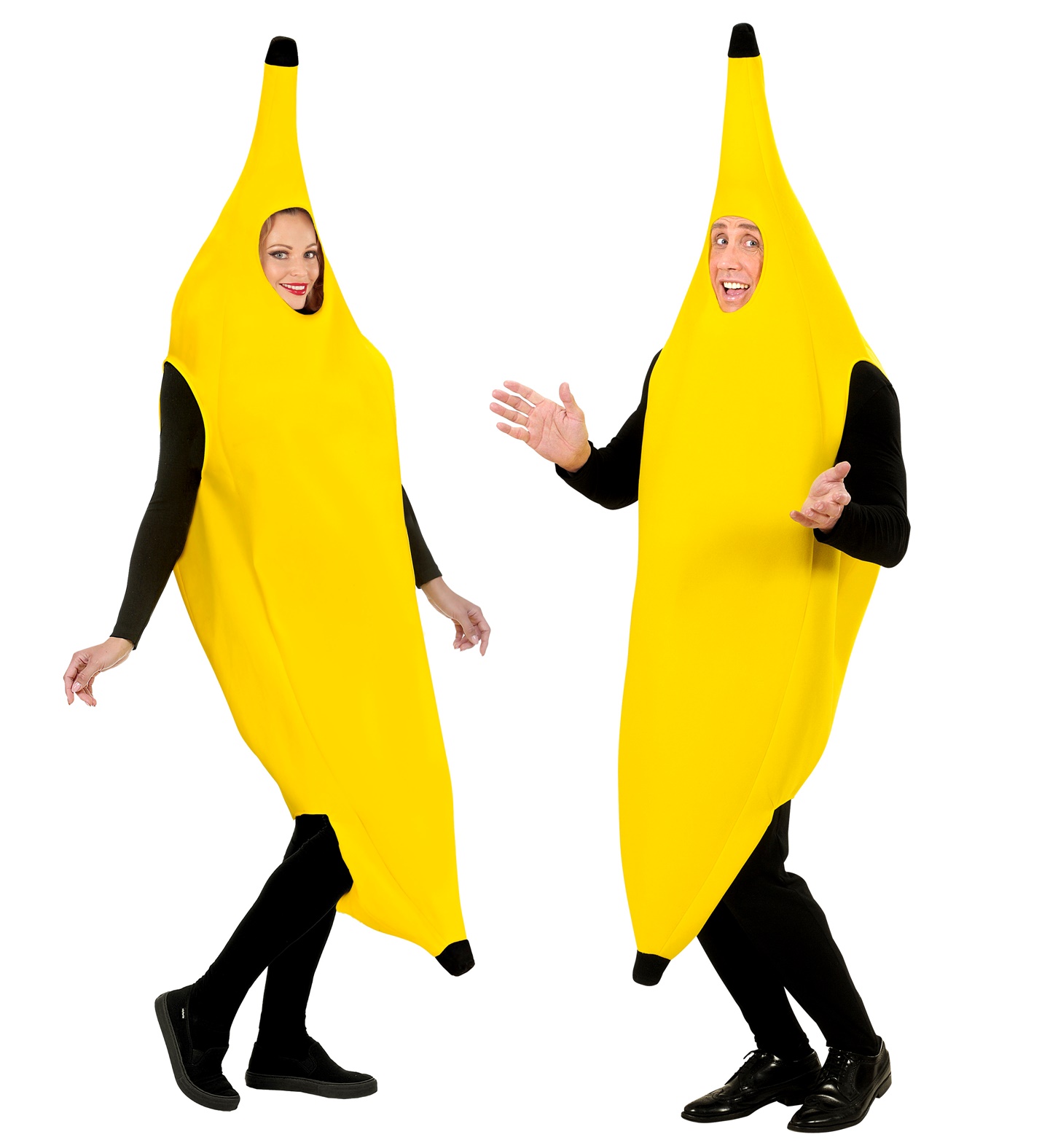 Adults Banana Costume