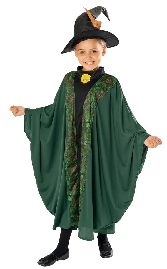 Tween Professor McGonagall Costume