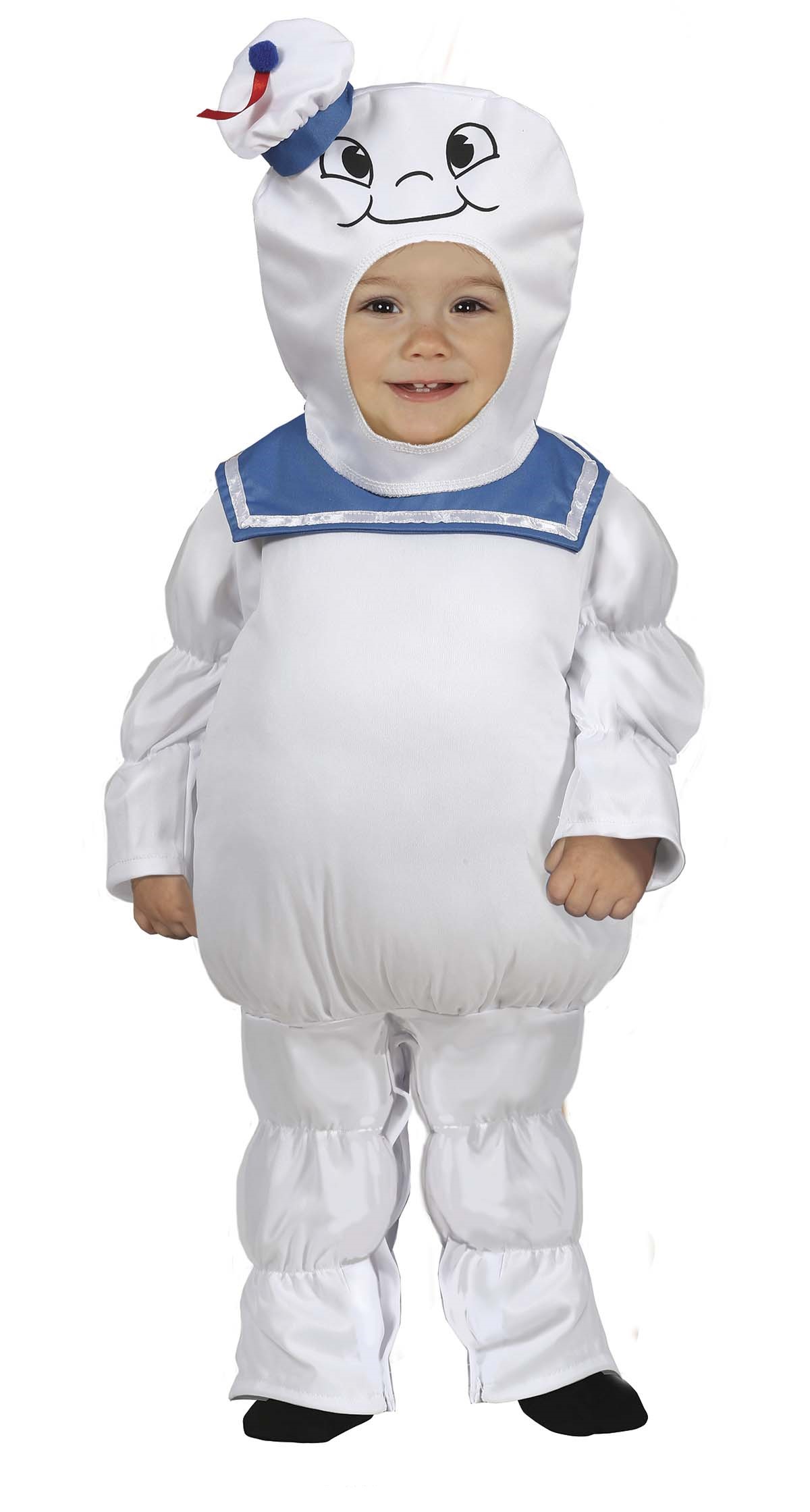 Babies Ghost Sailor Costume
