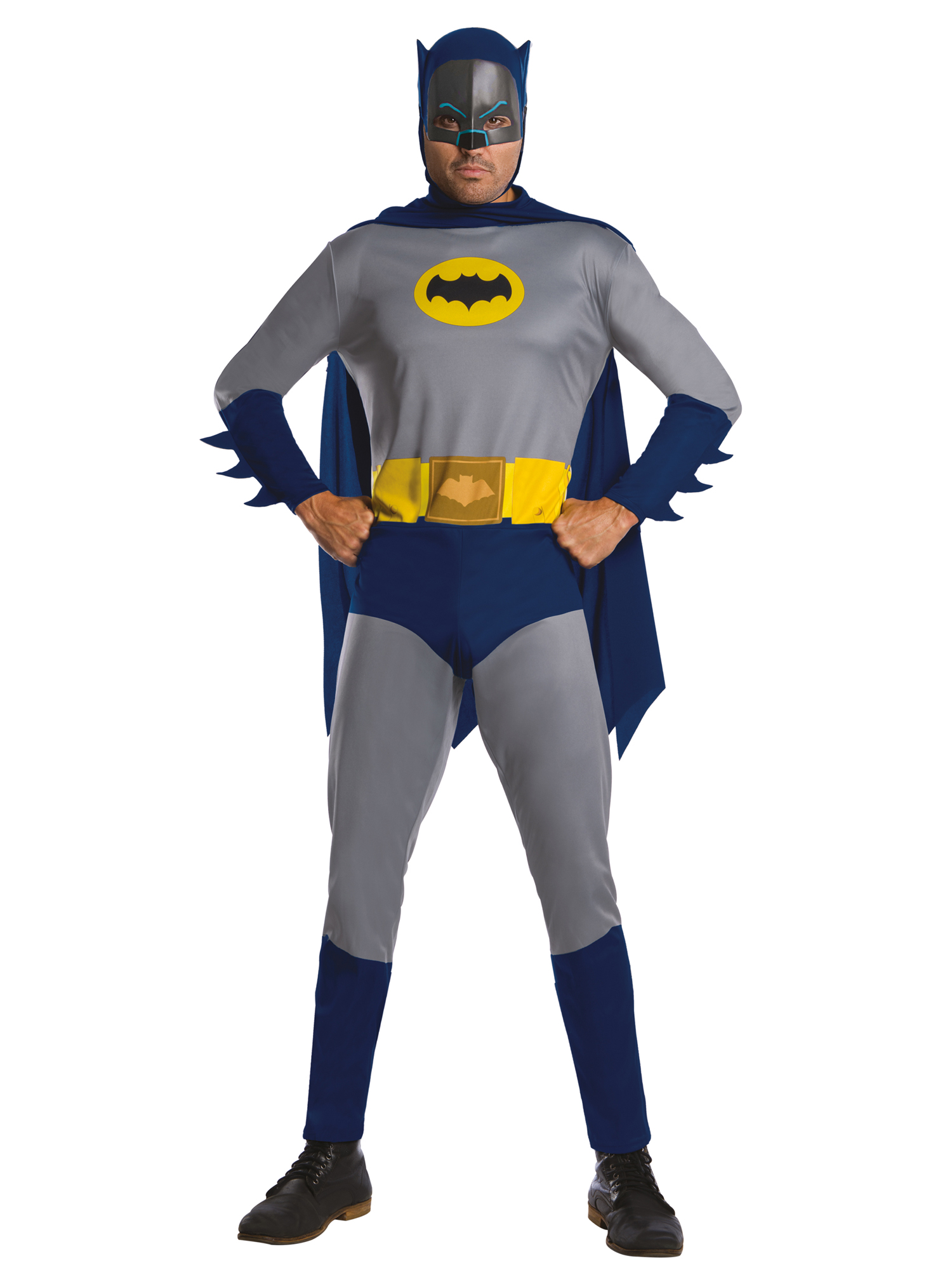 Men's 1966 Batman Costume