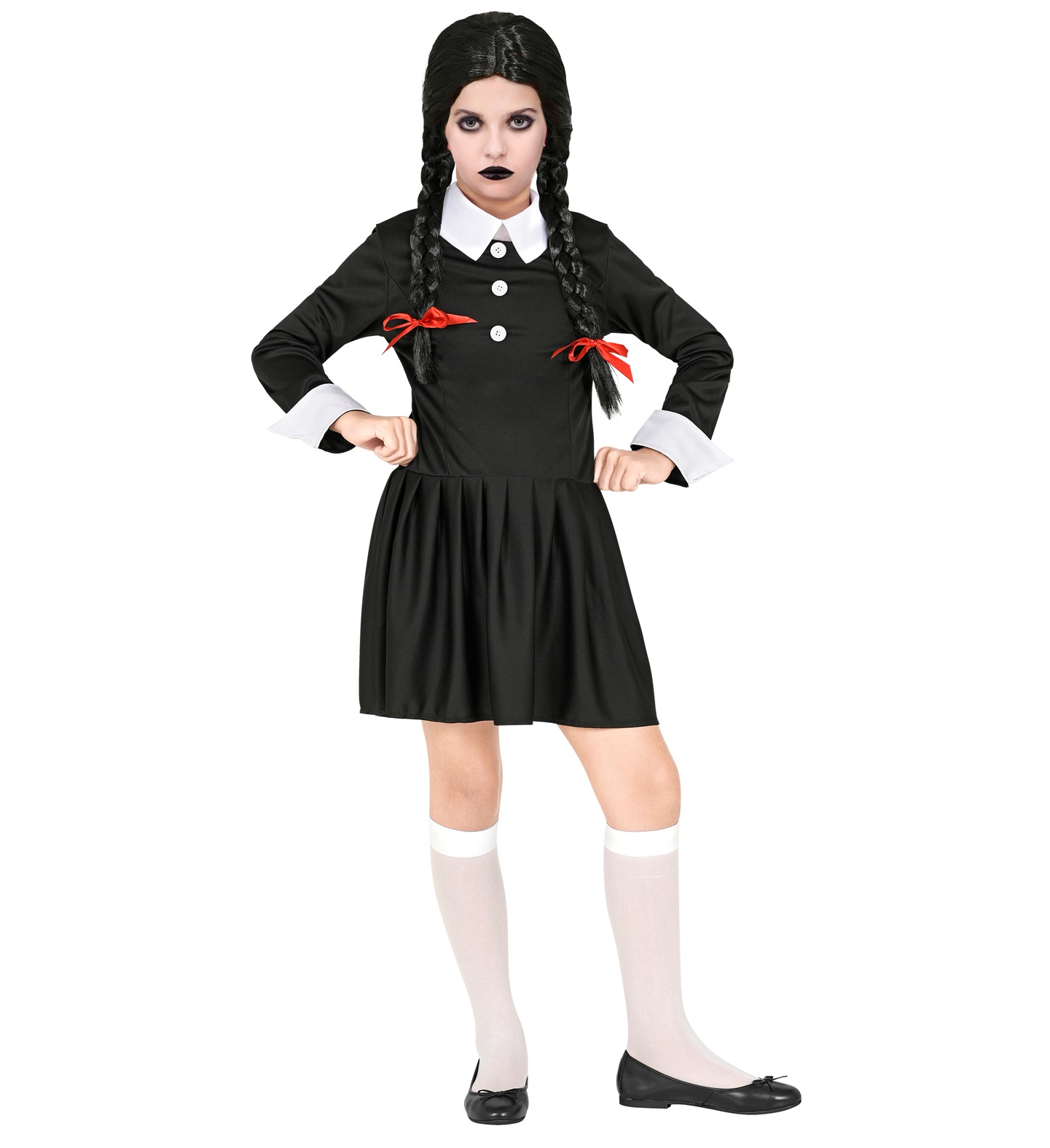 Tween Dark Girl Costume