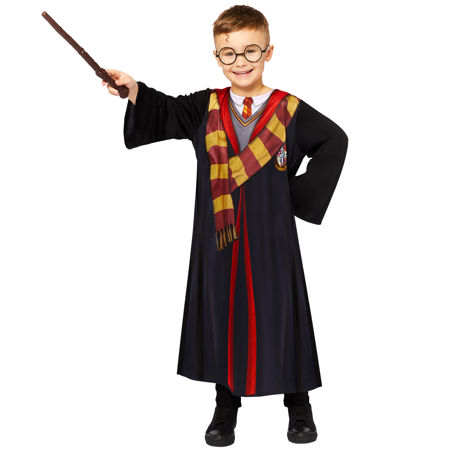 Kids Harry Potter Deluxe Costume Kit