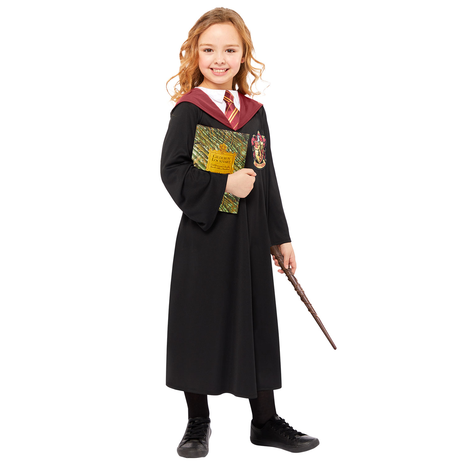 Kids Hermione Granger Robe Kit