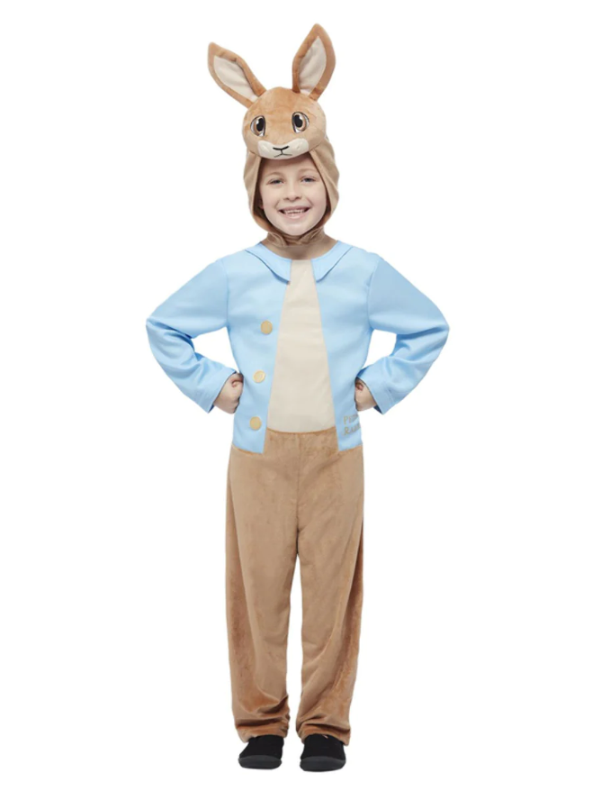 Peter Rabbit Halloween Costume At Gregory Klink Blog