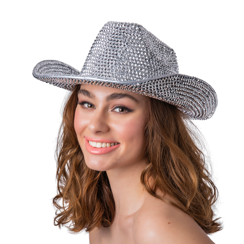Toyo Straw Western Hat Peter Grimm Women display picture 2