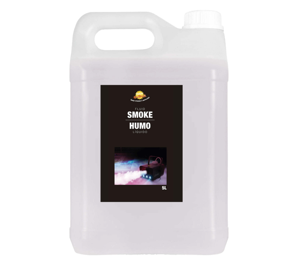 Smoke Machine Liquid 5 Litre