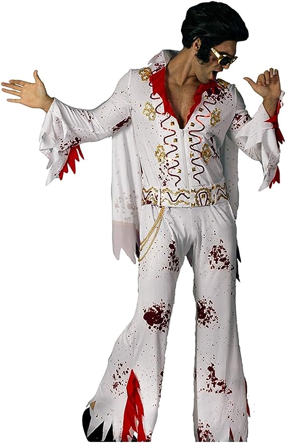 Men's Vegas Zombie Costume