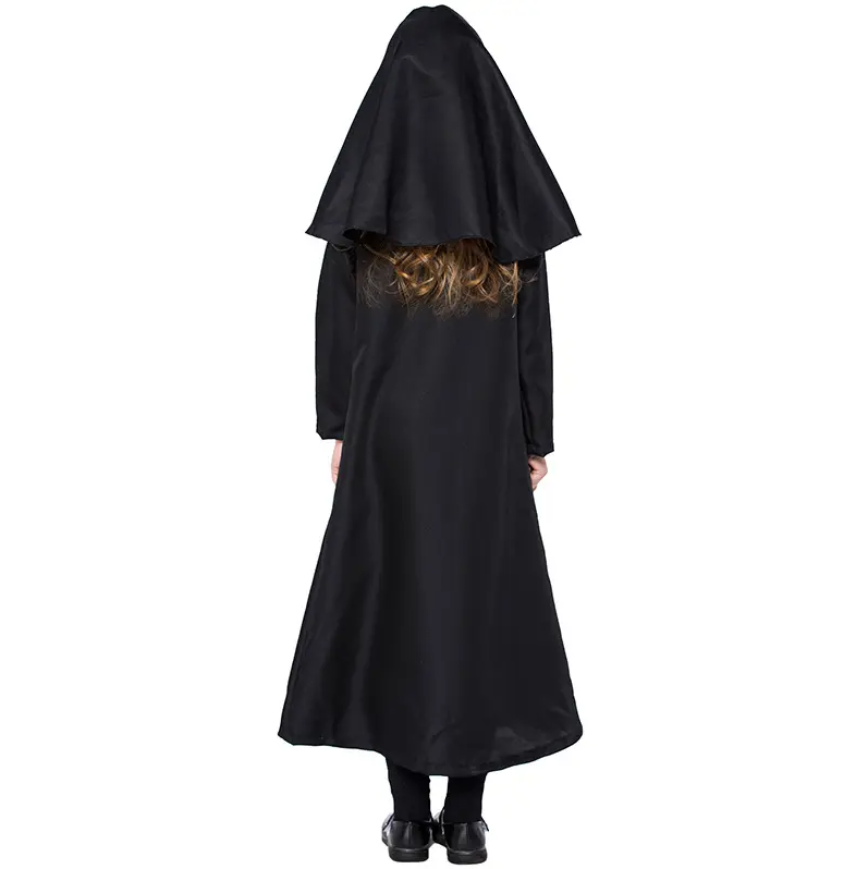 Kids Nun Costume