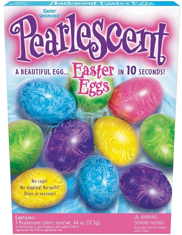 Egg Decoration Kit