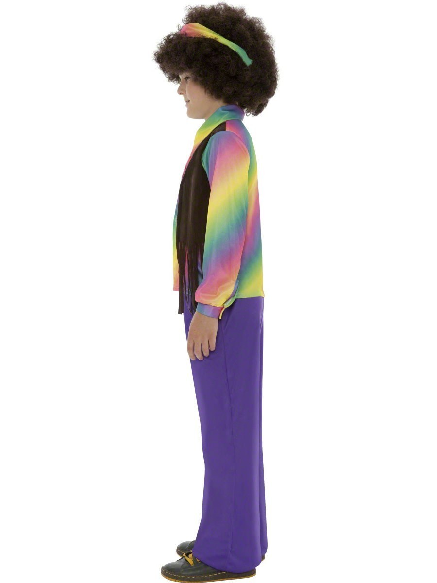 Hippie Boy Costume