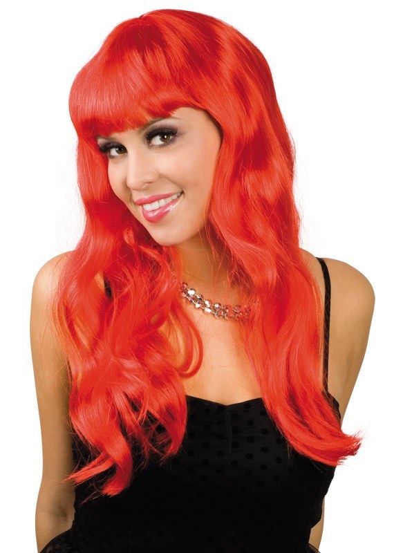 Chique Wig - Red