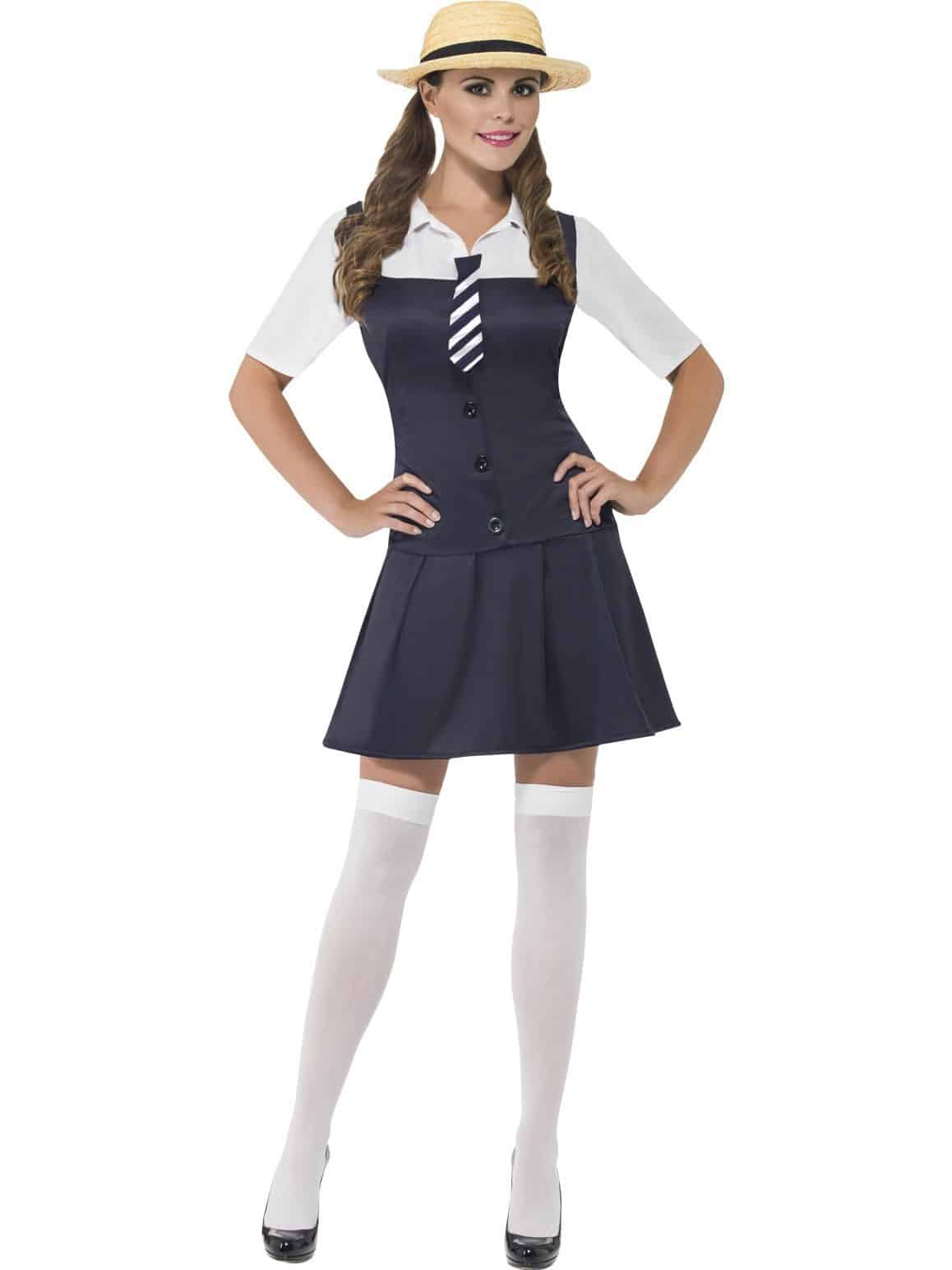 SATINIOR Halloween Japanese School Girl Uniform India | Ubuy