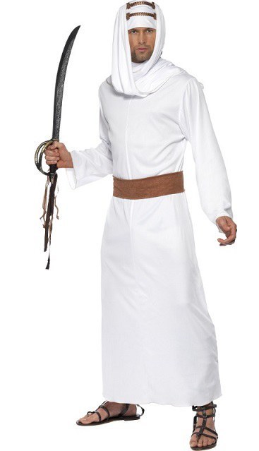 Men's Lawrence Of Arabia Costume