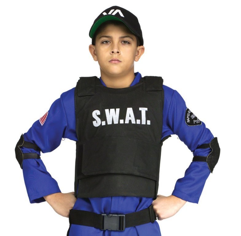 Kids S.W.A.T Vest