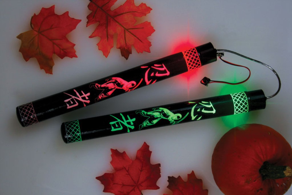 Ninja Nunchucks