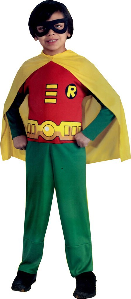 Kids Robin Costume
