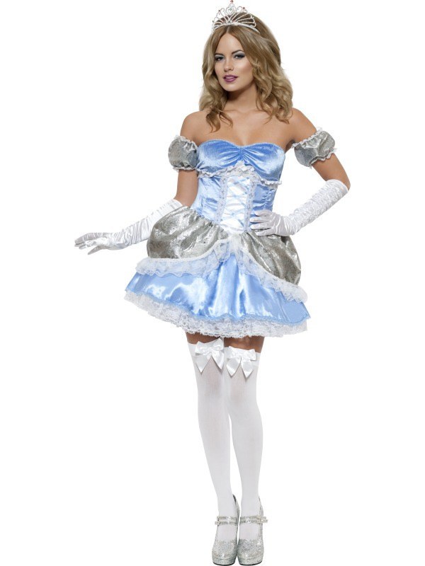 Ladies Fairytale Princess Costume