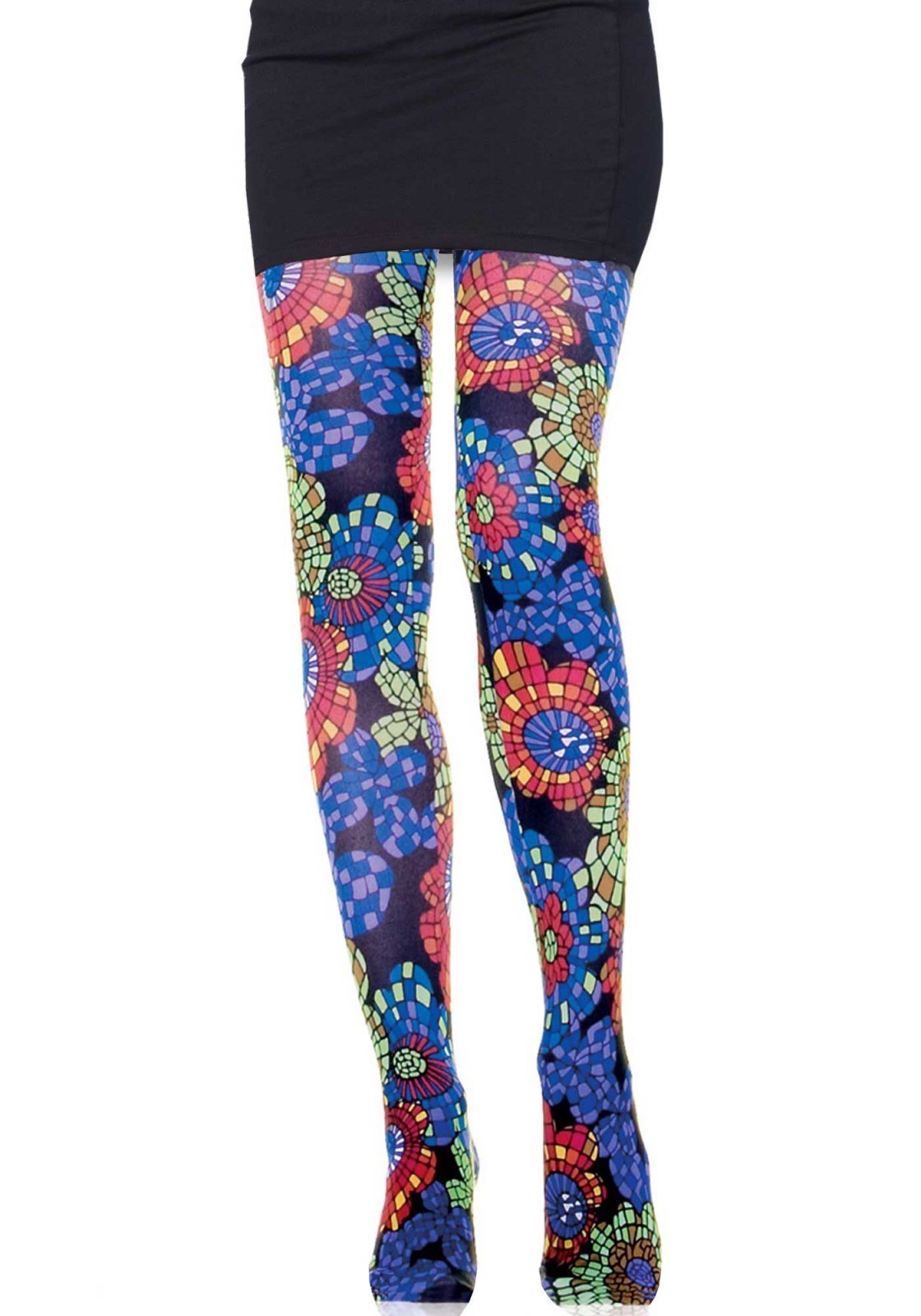 Flower Tights Fancy Dress Shop Ireland
