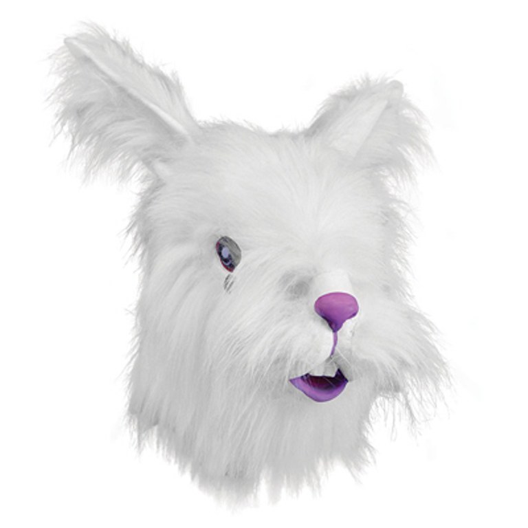 White Rabbit Mask