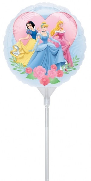 Disney Princess Foil Balloons
