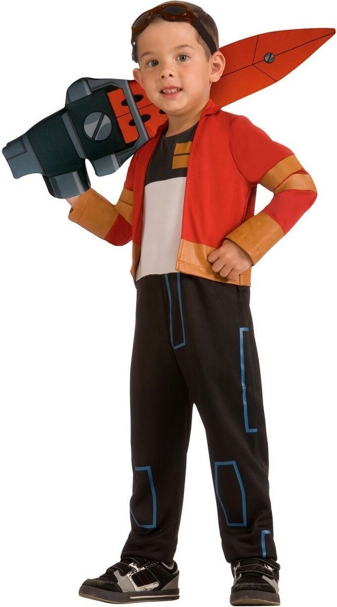 Generator Rex Rex Costume