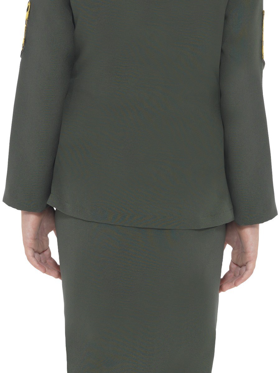 Kids WW II Army Costume