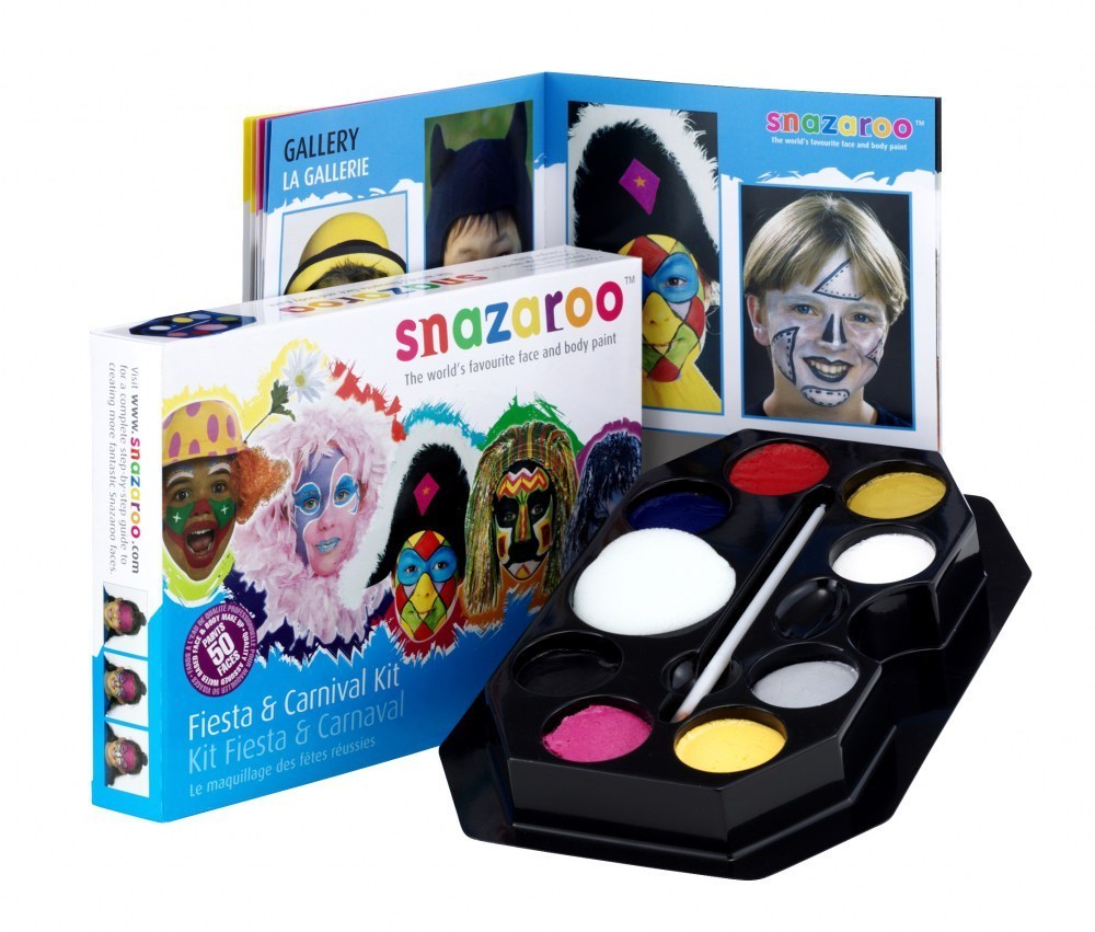 Snazaroo Face Painting Kit at