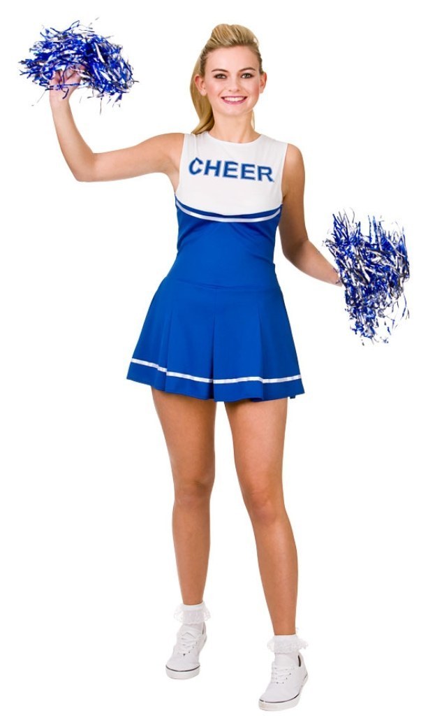 Cheerleader Costume - Plus Size