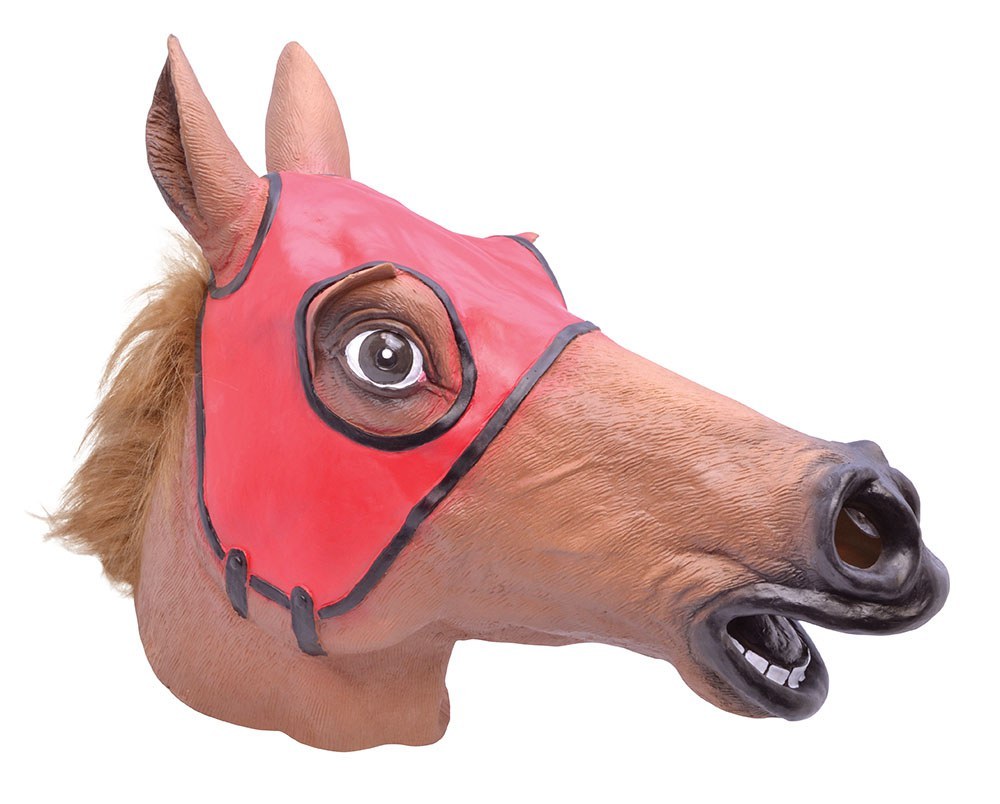 Horse Mask