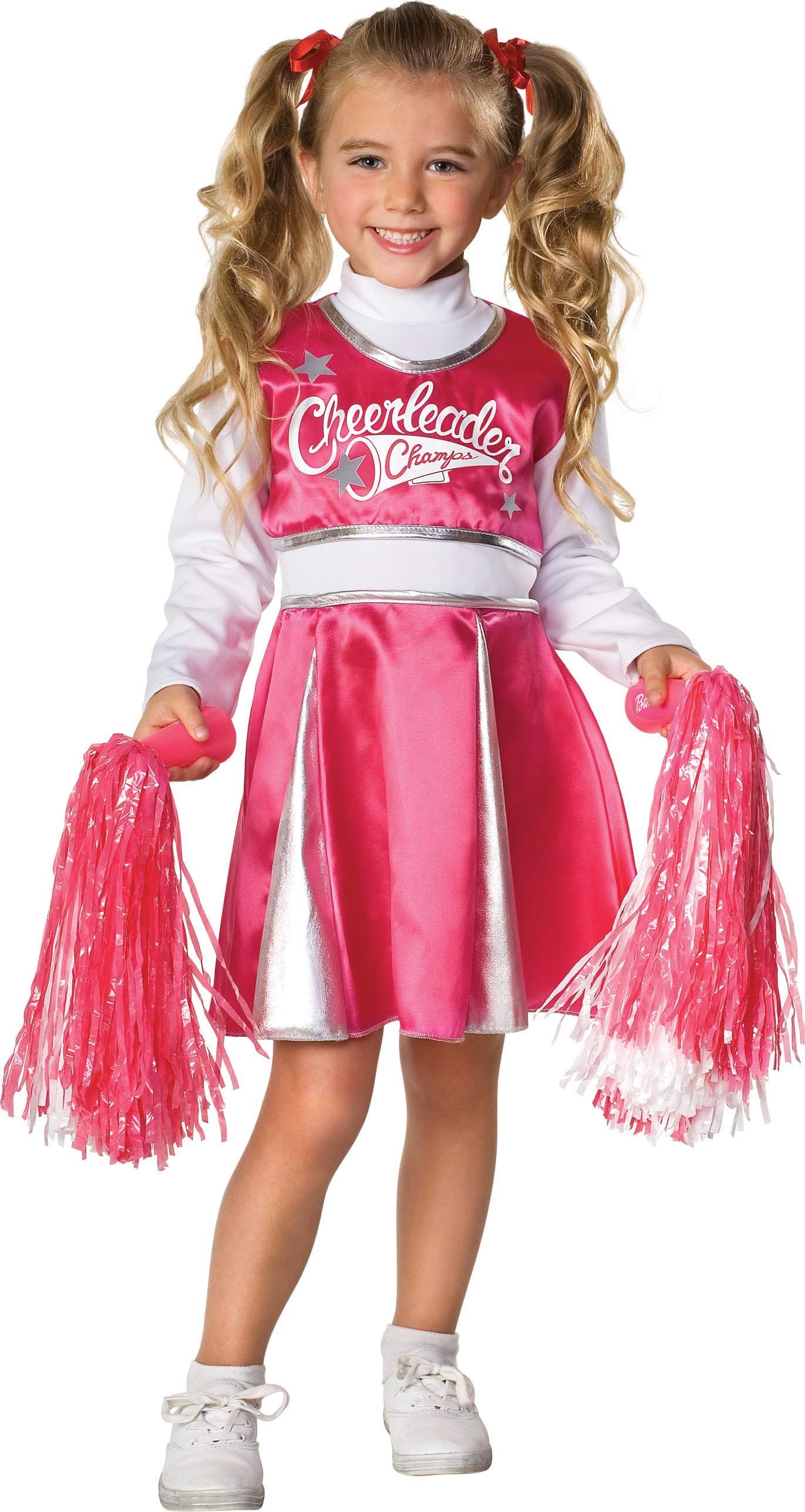 Grls Toddler Cheerleader Unform Cheerleader Dress Cheer