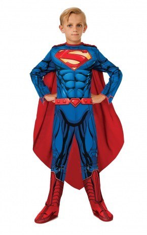 Kids Superman Costume