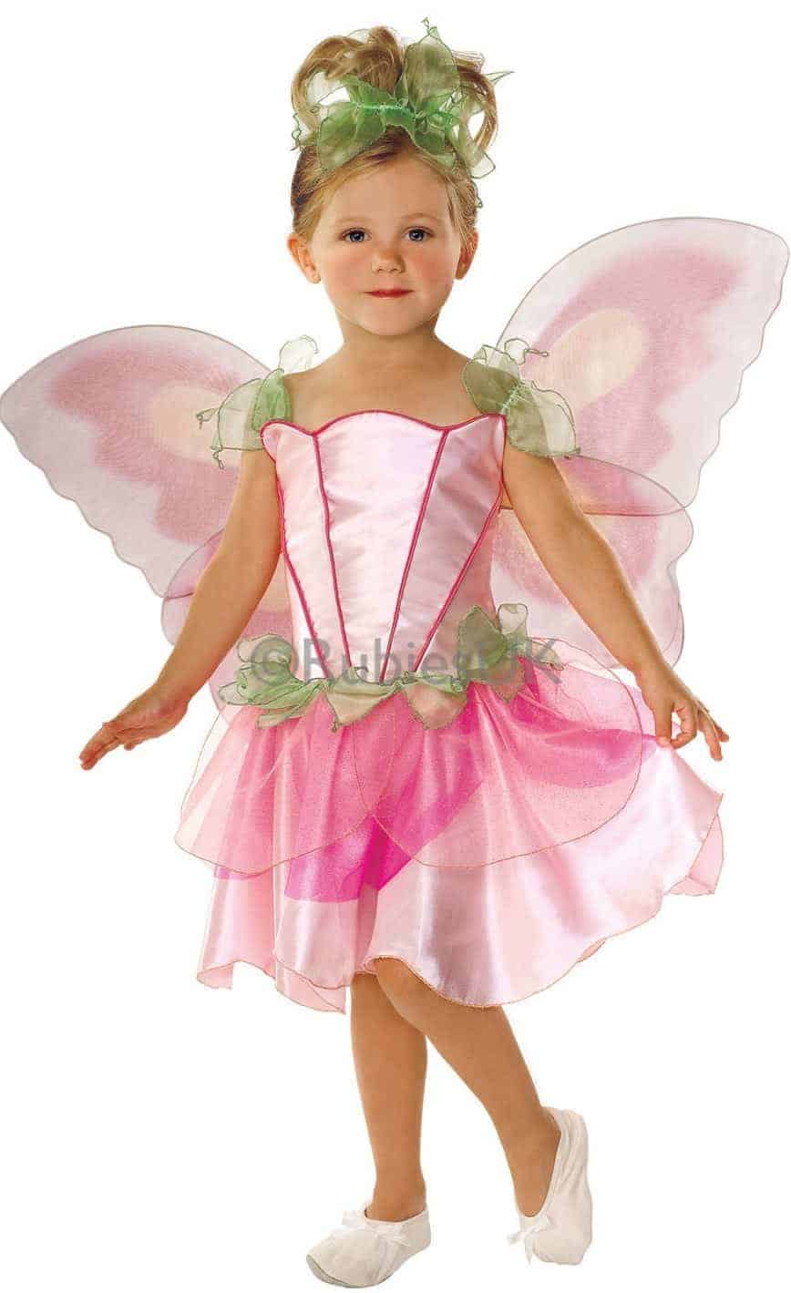 Kids Springtime Fairy Costume