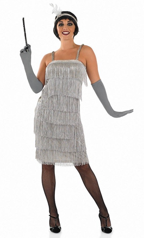 Roaring 20's Ladies Costume
