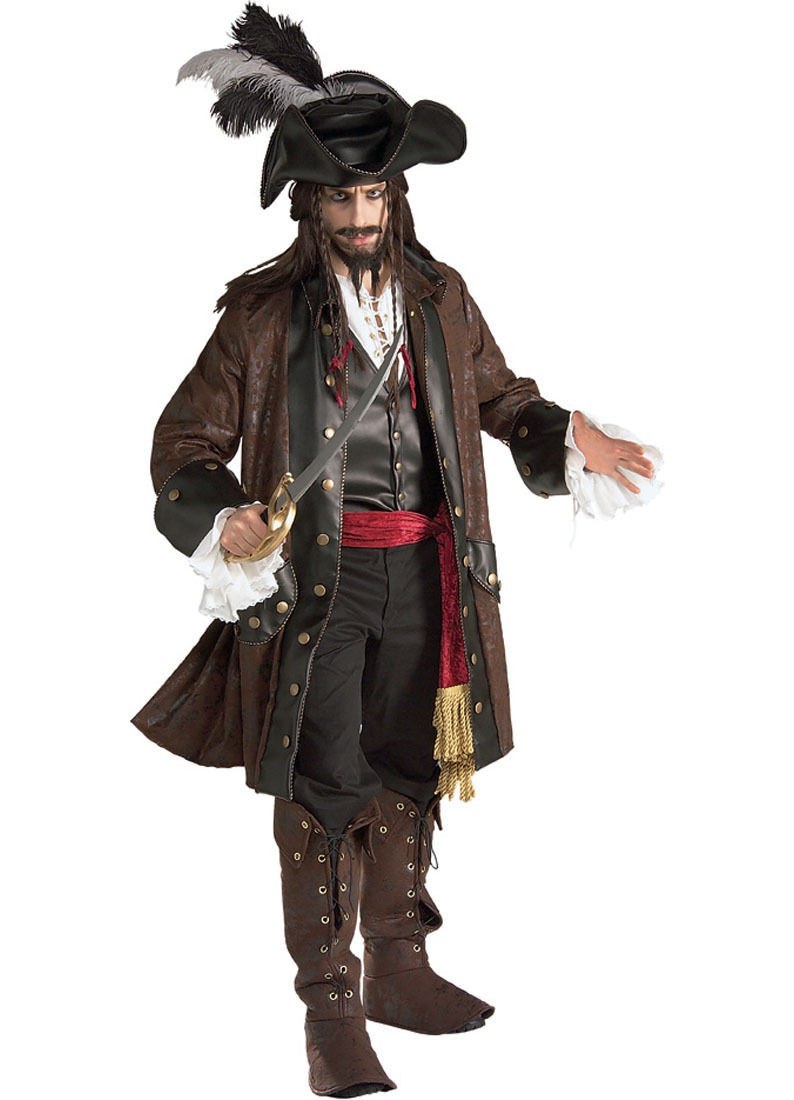 Dress　King　Elegant　Fancy　Pirate　Costume