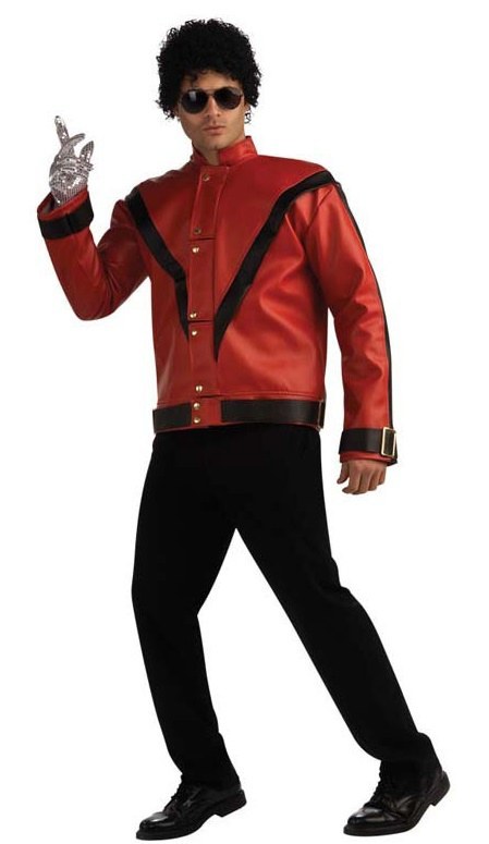 Deluxe Michael Jackson 'Thriller' Jacket