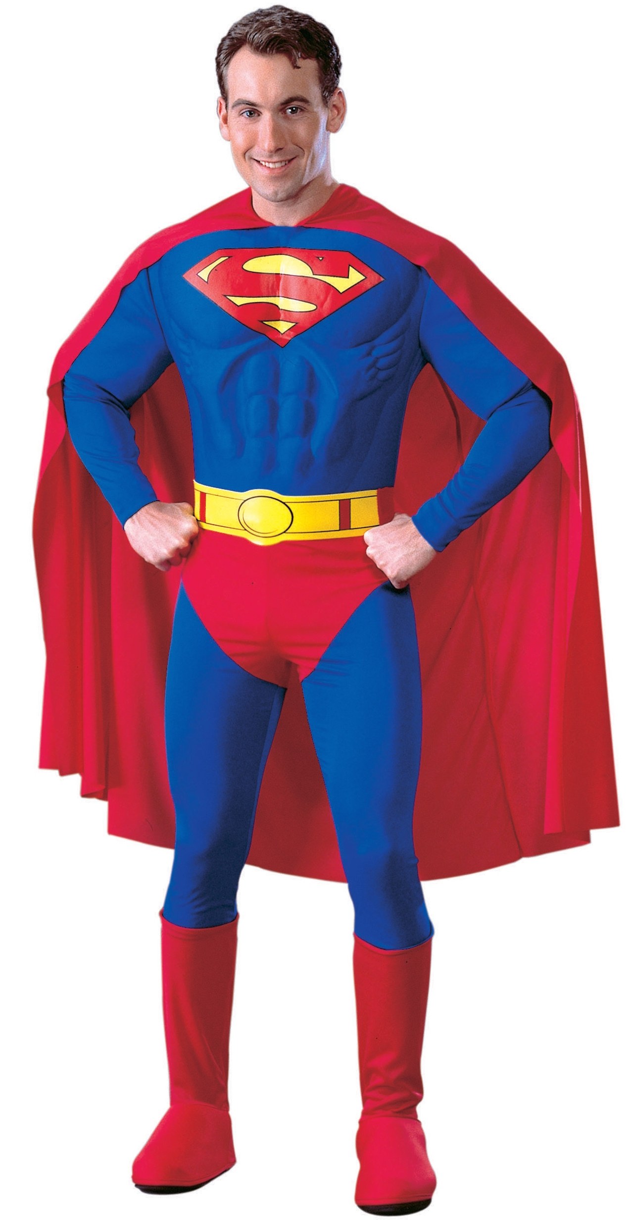 Superman Returns Suit Replica