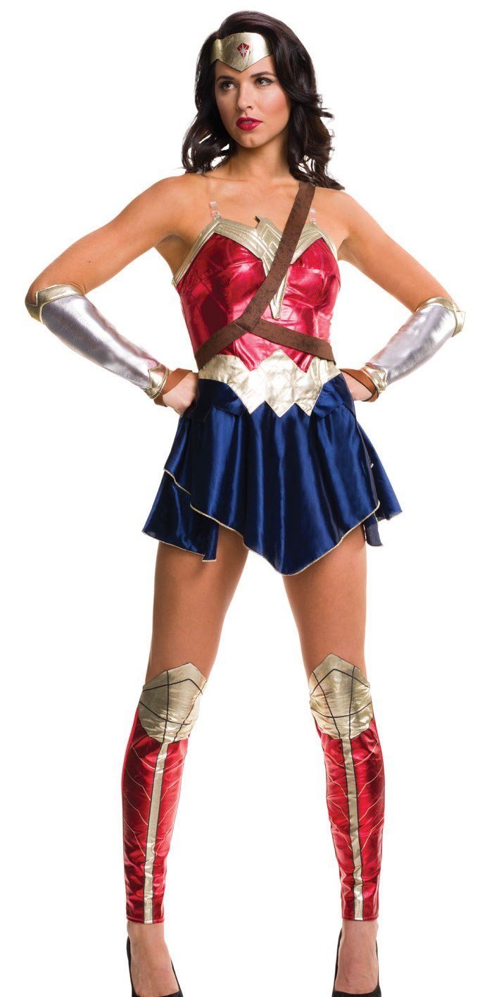 Diana Prince Wonder Woman Cosplay Costume Deluxe Version | lupon.gov.ph
