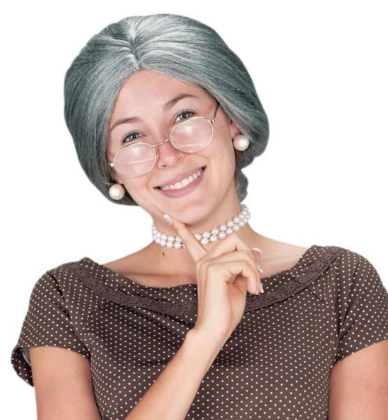 Granny Wig