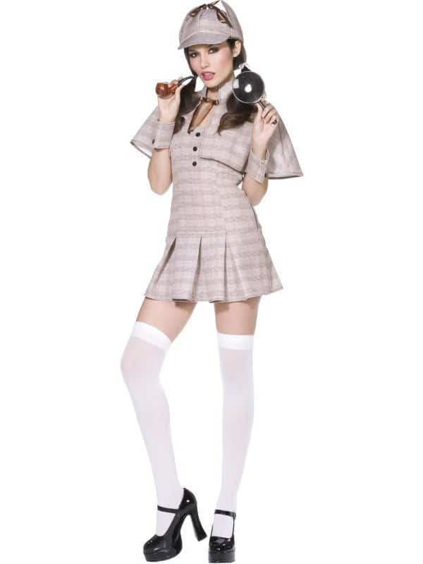 Fever Detective Costume