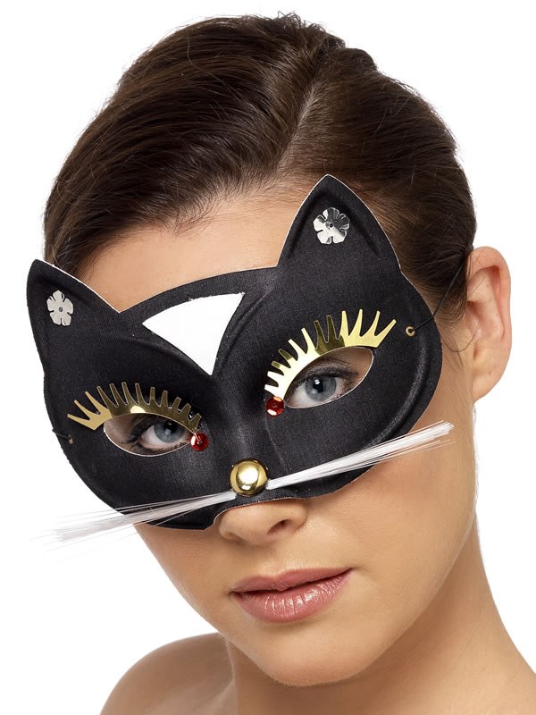 Cat Eye Mask