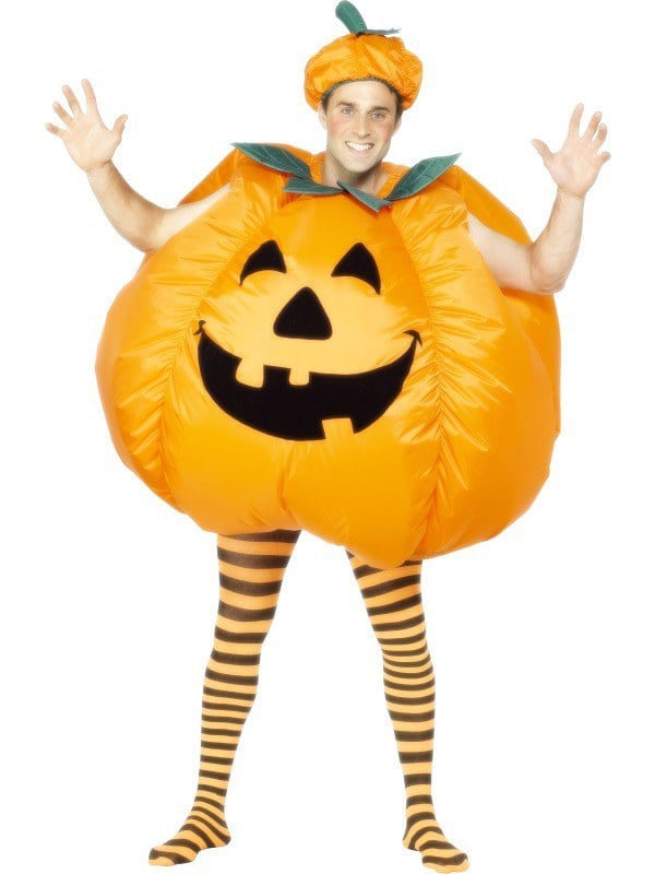 Inflatable Pumpkin Fancy Dress