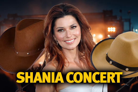 Shania Fancy Dress Costumes