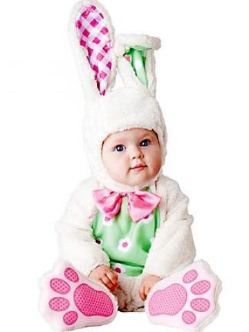 Baby Bunny Dress with Socks | Shop online | Elegant Smockers LK | Sri Lanka