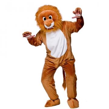 Adult Leo Lion Costume
