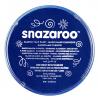 Snazaroo Dark Blue Face Paint - 18ml